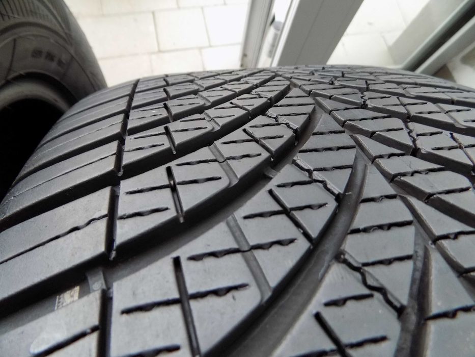 4 x opona wielosezonowa 255/55r18 Goodyear Vector 4Seasons -2021r