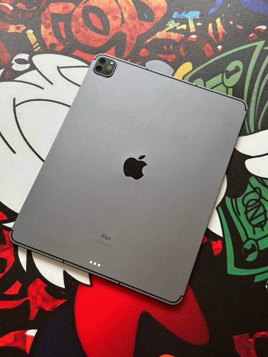 IPAD PRO 12.9 Generation 5 128 GB LTE