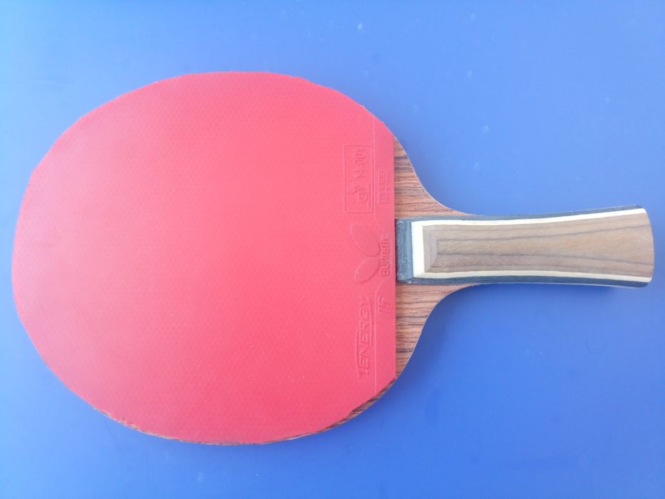 Madeiras de ténis de mesa completas