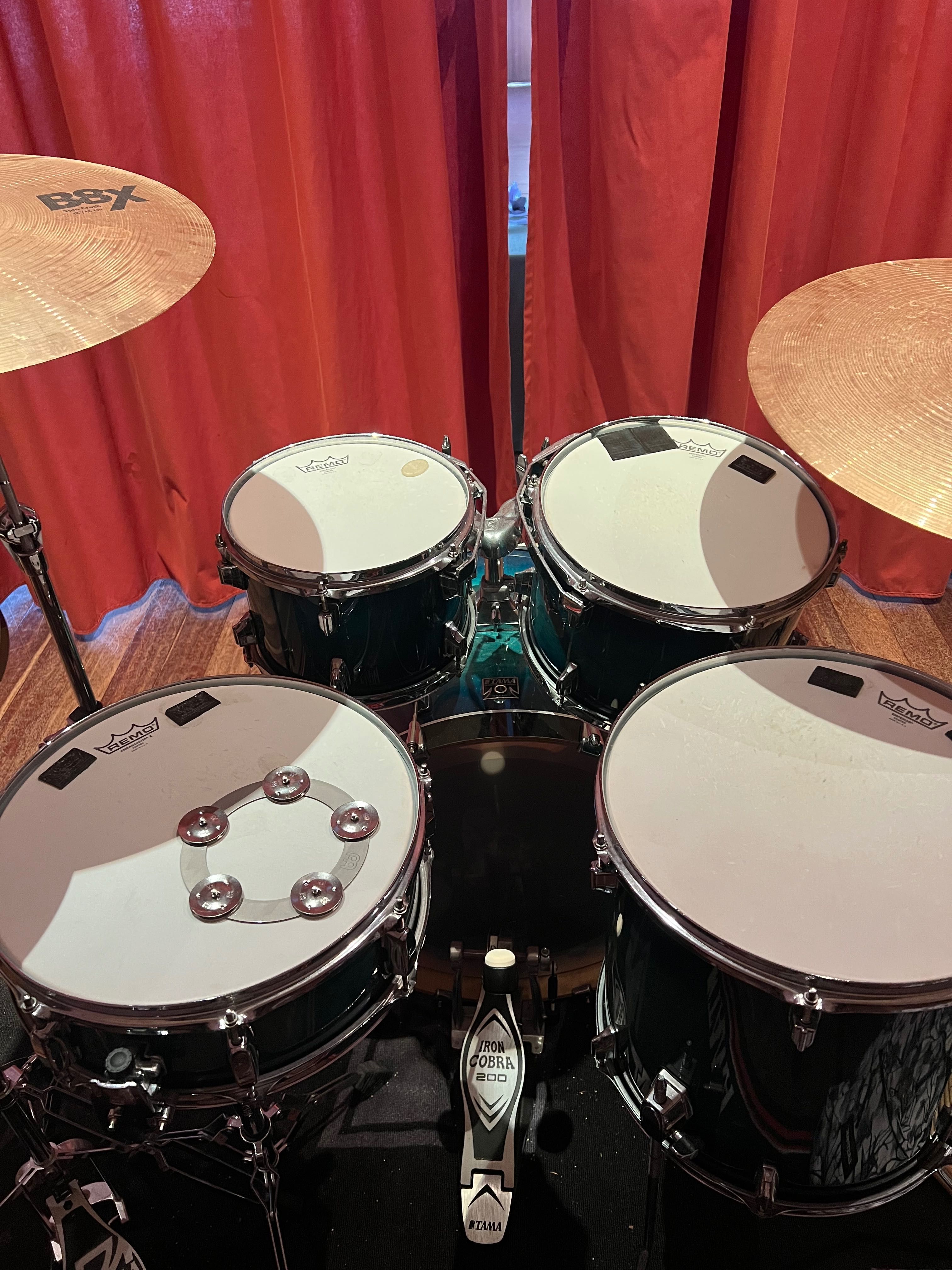 Bateria Tama Superstar Classic