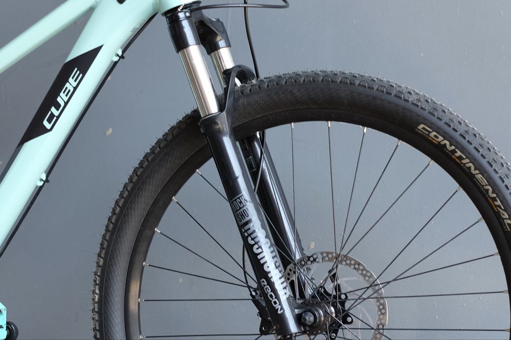 Жіночий гірський CUBE Access WS SL 27,5” | RockShox| 2020