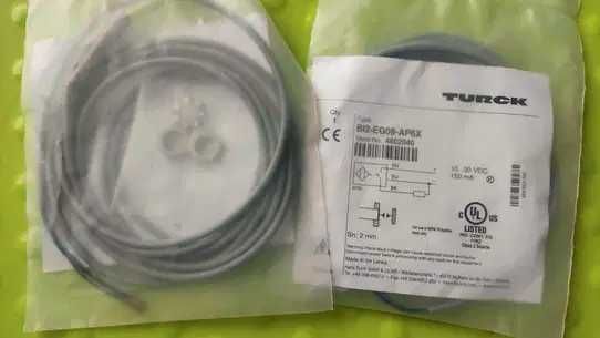 Czujnik TURCK BI2-EG08-AP6X nowy