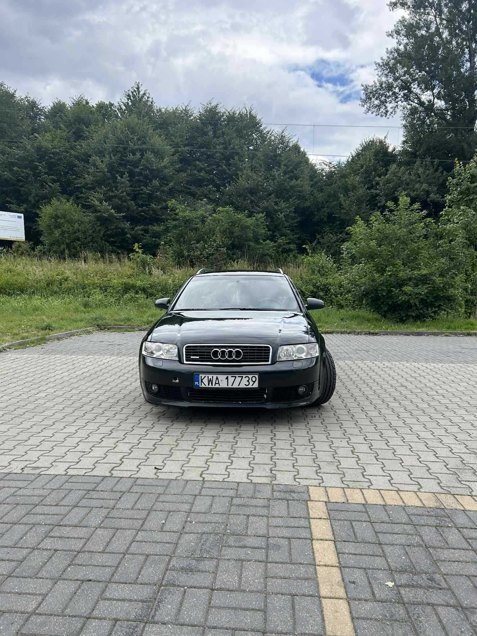 Audi A4 B6 Quattro 1.8T 193KM Benzyna + LPG •Zadbana • Dużo wymienione