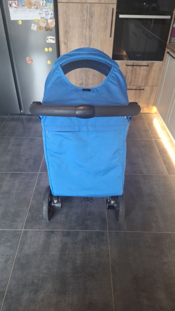Wózek spacerowy Britax B-motion plus