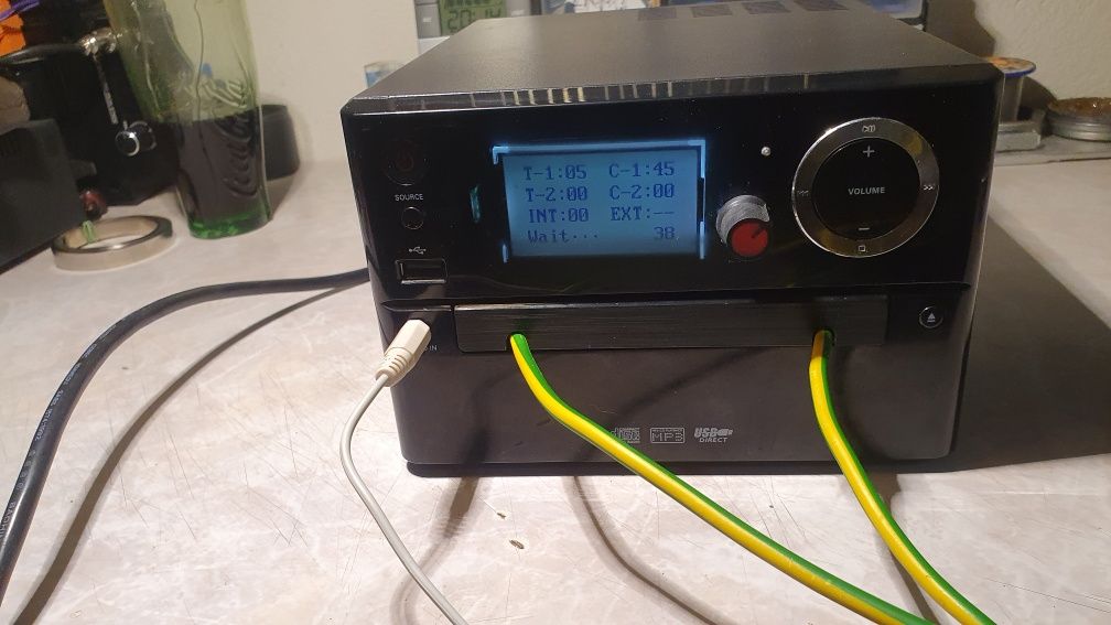 MOCNA Zgrzewarka punktowa 3500W do ogniw blachy tłumików akumulatorów