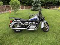 Honda shadow 125