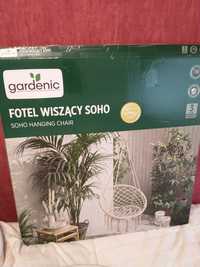 Fotel wiszący soho huśtawka