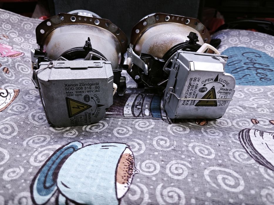 Лінзи bmw m5 e60 e61