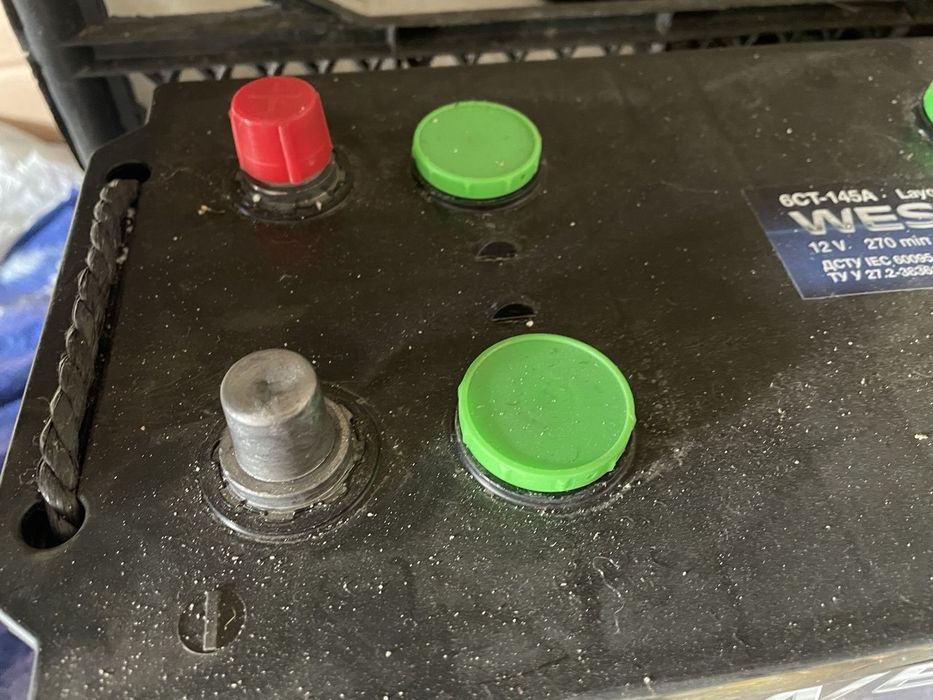 Продам АКБ 6СТ145