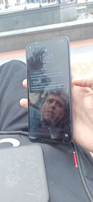 обмен реалмі 6 8/128