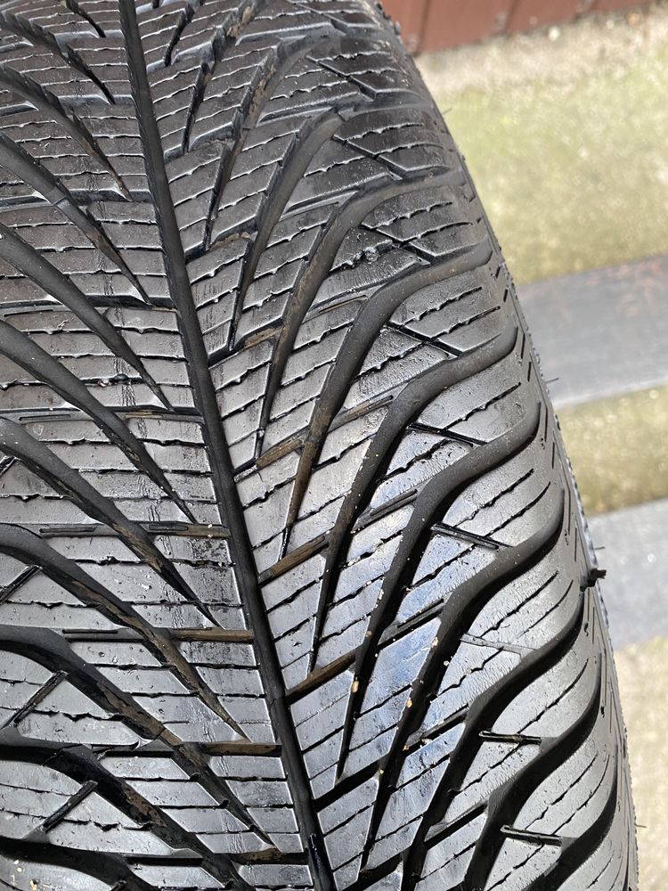 Opona 165/70r14 Fulda Multicontrol