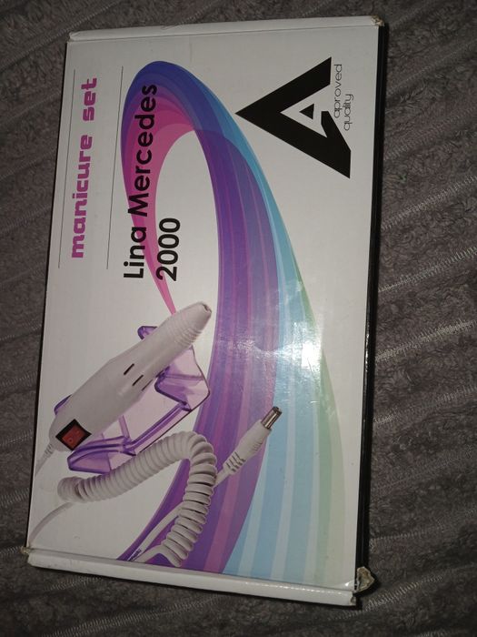 Фрезер для манікюру та педікюру