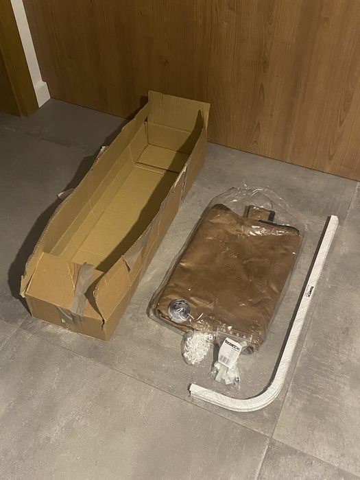 Zasłona firana PREMIUM Sprinter III (W907, W910) NOWA