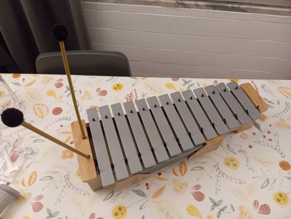 Metalofone Glokenspiel Gear4music