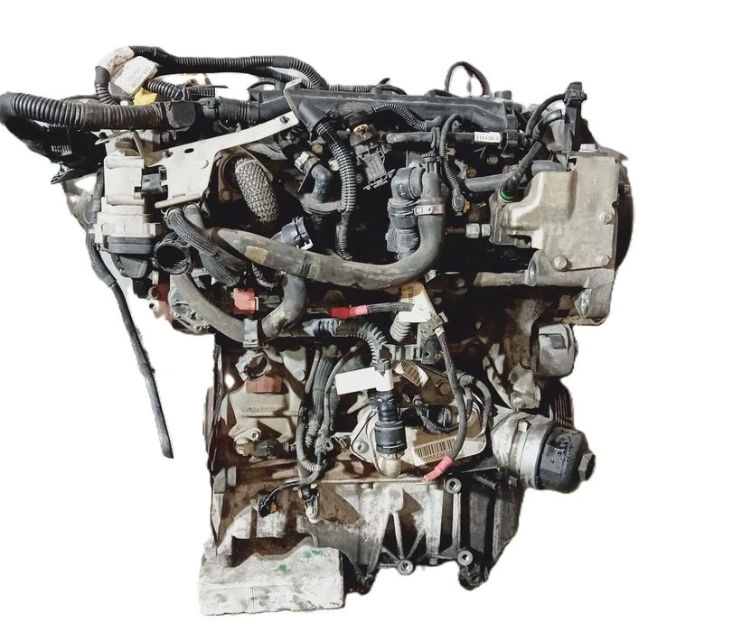 Silnik 198A3000 Fiat Doblo Opel Combo d 1.6 M-JET