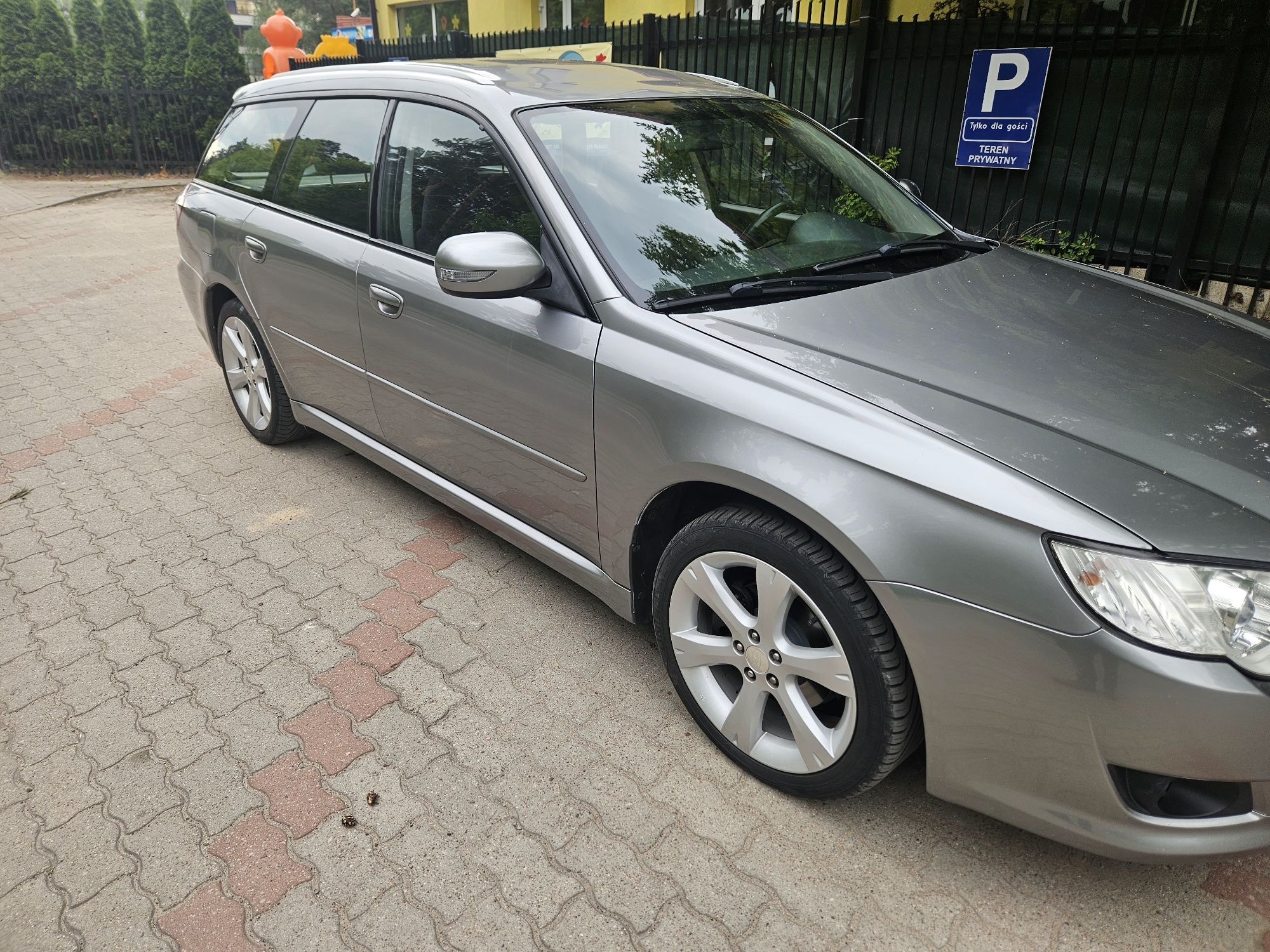 Subaru legacy 2.0
