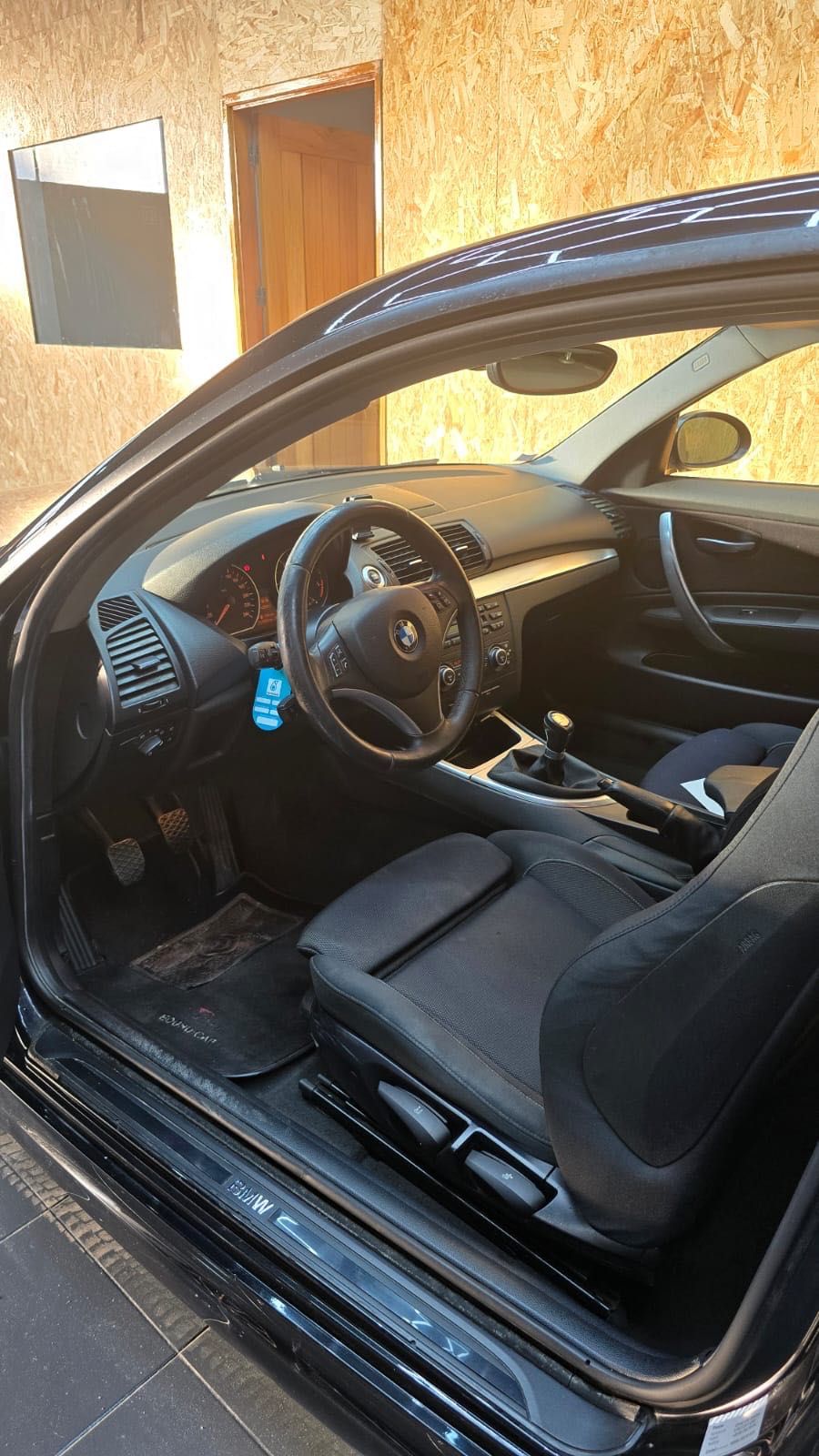 BMW 118d Pack M 2009