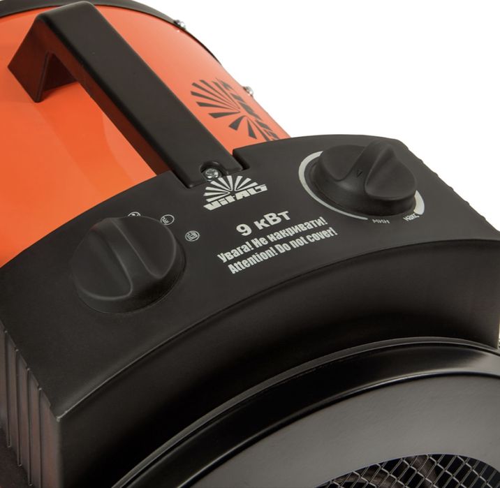 Тепловентилятор электрический Vitals EH-92