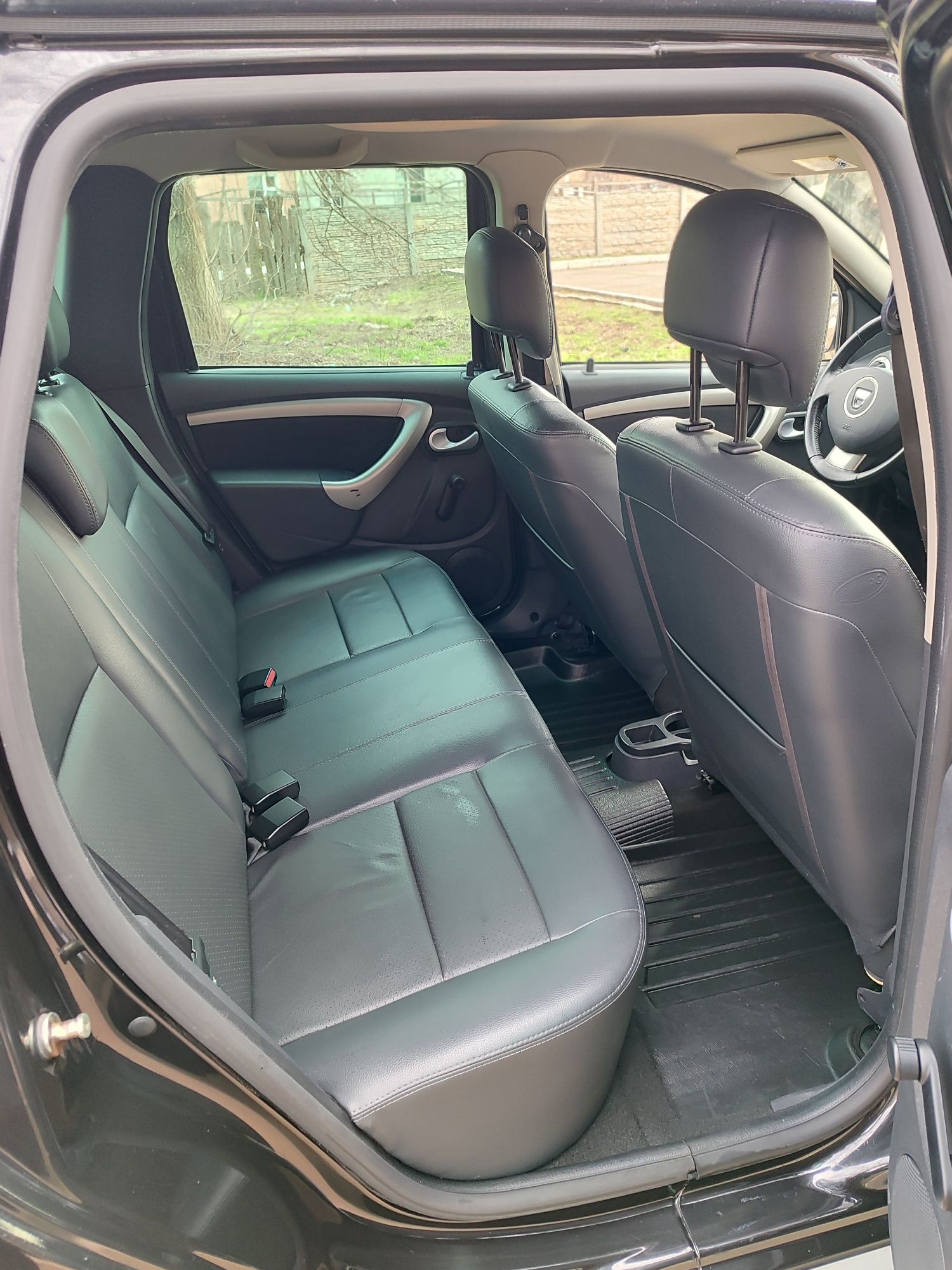 Dacia Duster super stan