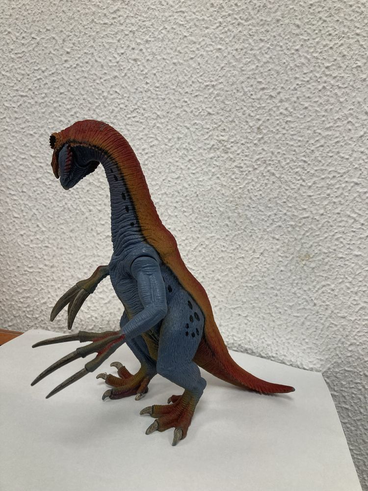 Brinquedo Therizinosauros Schleich