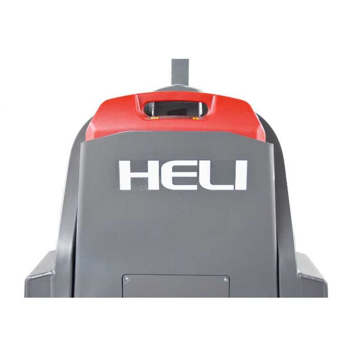 Wózek paletowy elektryczny CBD15J-LI-S 1000mm SZEROKI do skrzyniopalet
