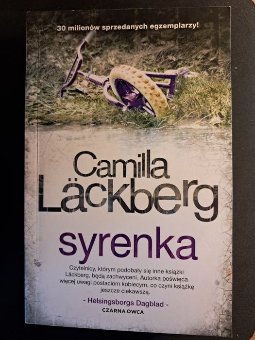 Syrenka - Camilla Lackberg