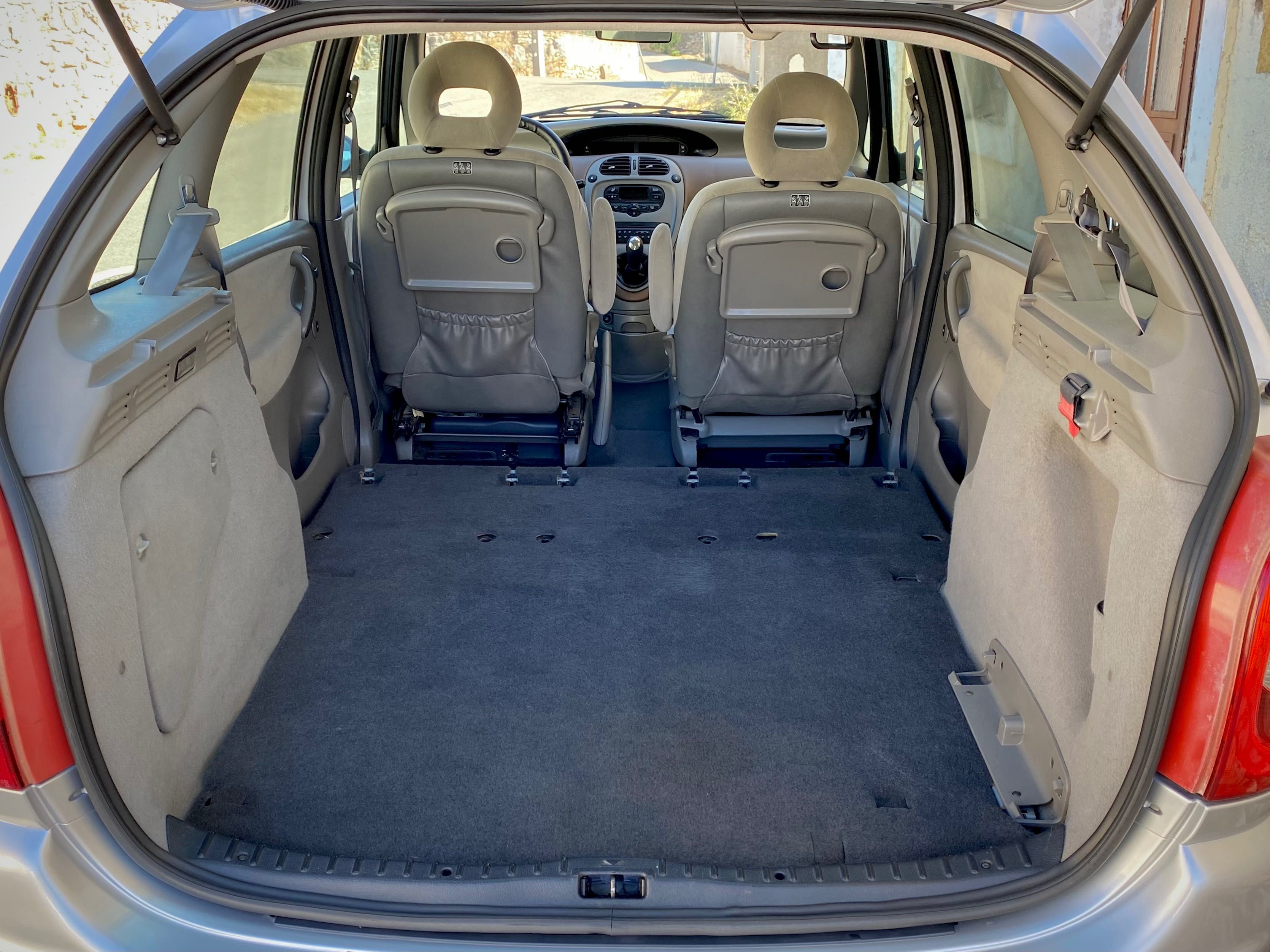 Citroën Xsara Picasso 1.6 Gasolina 2002