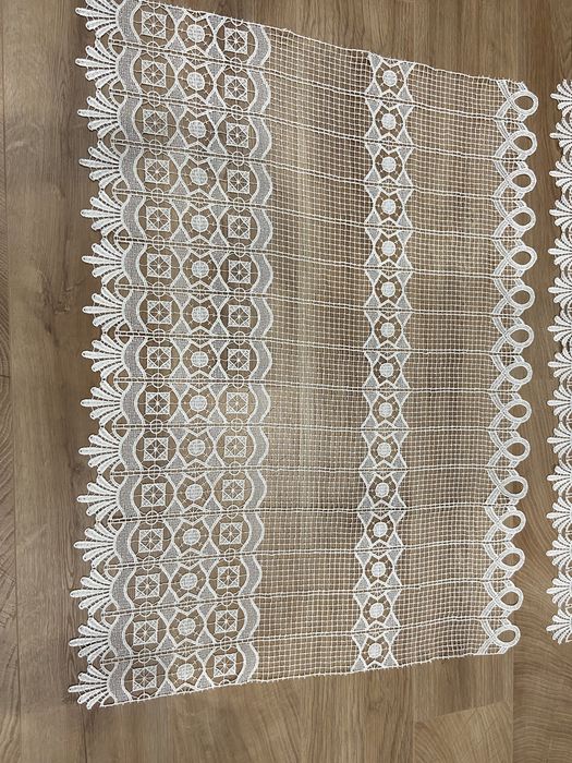 Zazdrostki firanka gora doł