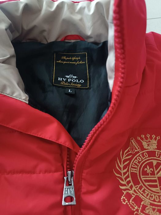 Hv Polo bezrękawnik kamizelka jeździecka