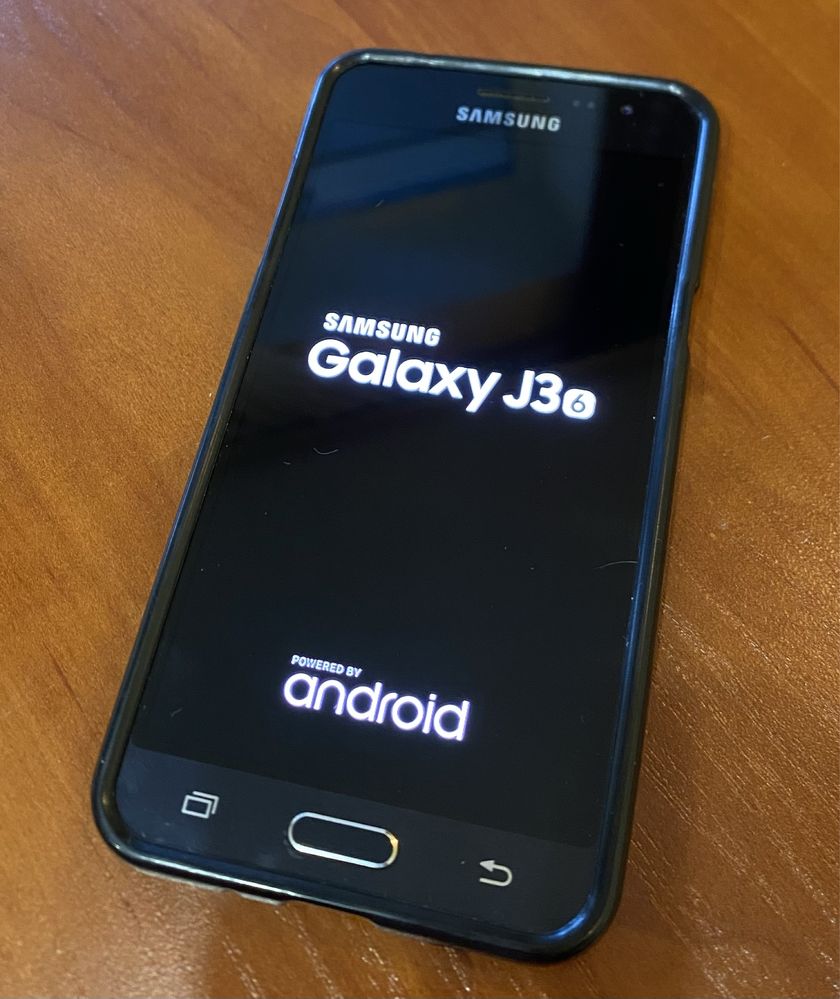 Samsung. Galaxy J3