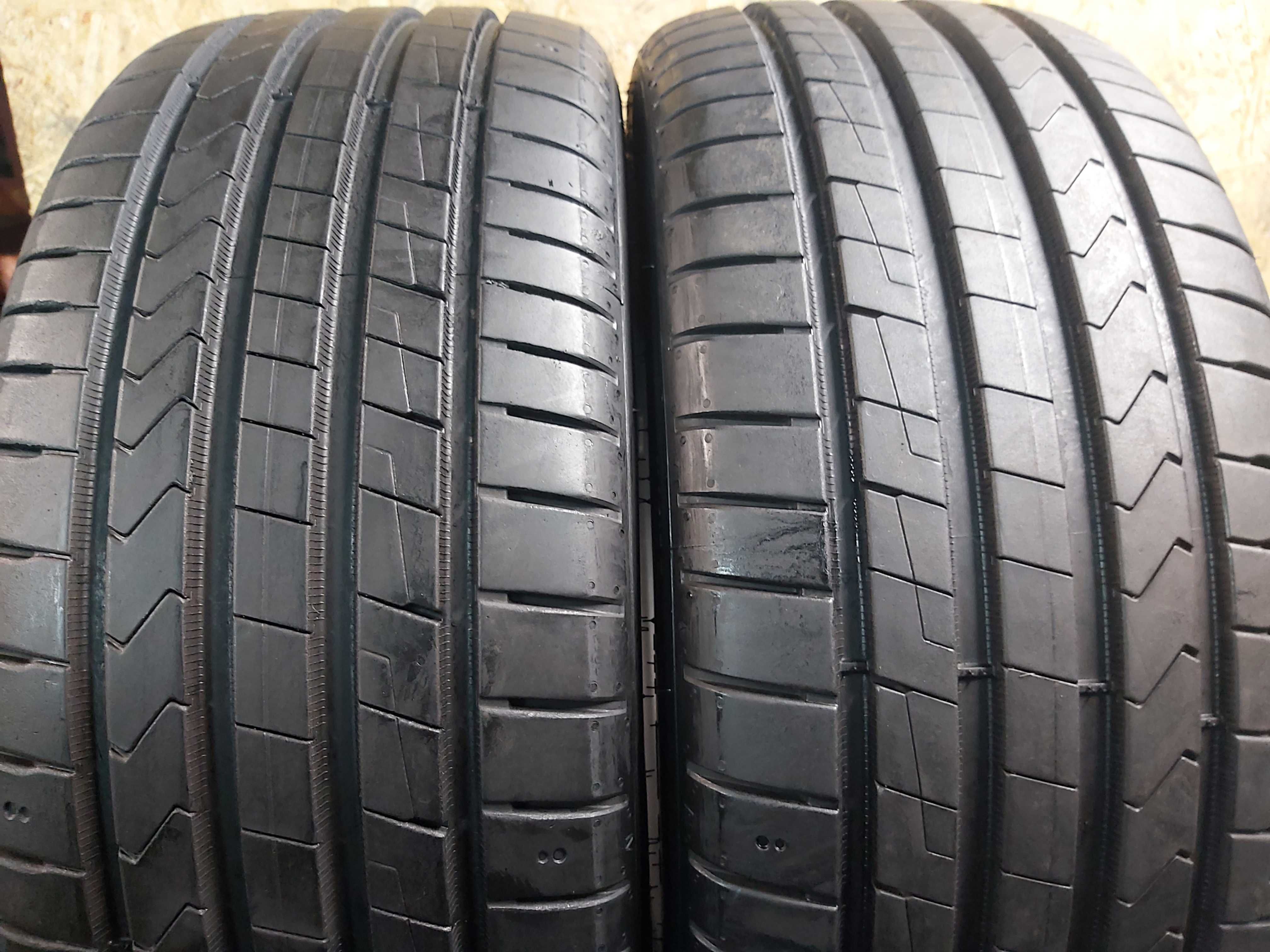 225/45/17 Hankook Super stan 7,3mm bieżnika dot 22/23 2szt #7111