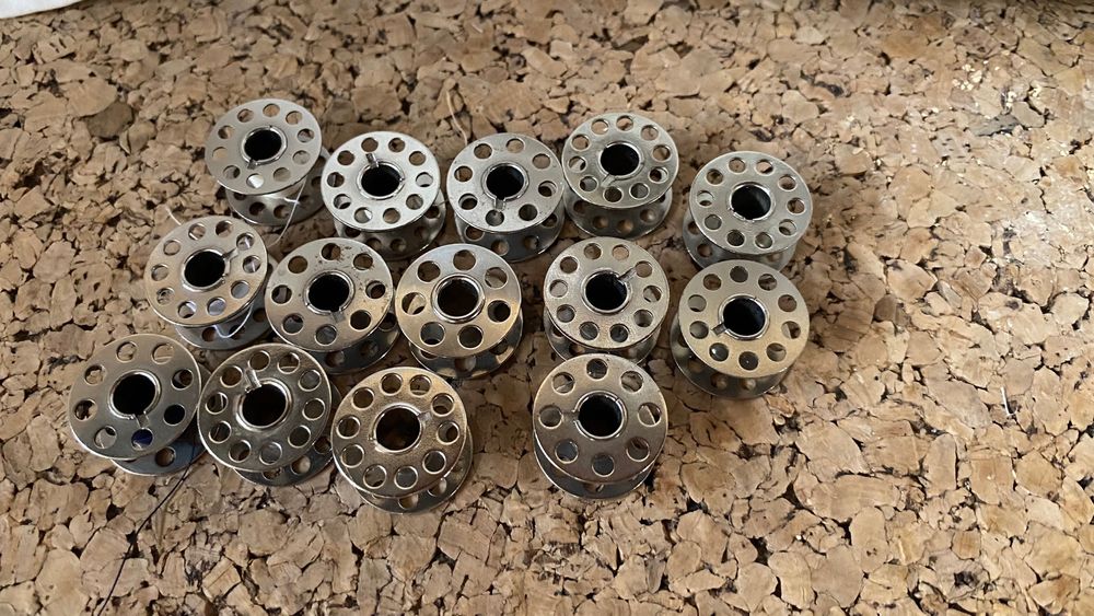 Acessórios máquina de costura