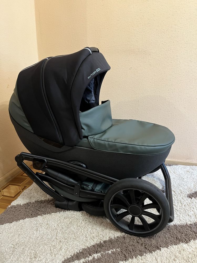 Коляска 2 в 1 Anex M/Type PRO 2023 р. (Без автолюльки)