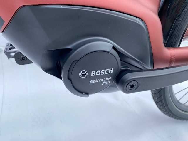 Rower elektryczny Winora Tria N8 eco Bosch Shimano Nexus  8 bieg. "L"