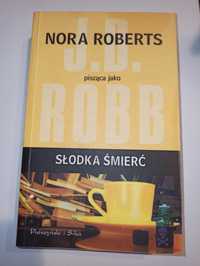 Słodka śmierć Nora Roberts