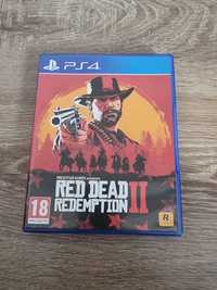 Red dead redemption 2 PS4 playstation 4