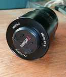 Продається мануальний обєктив 7Artisans 60 mm Macro для фуджифільм