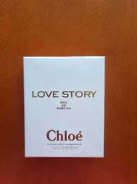 Chloé Love Story woda perfumowana dla kobiet 50 ml