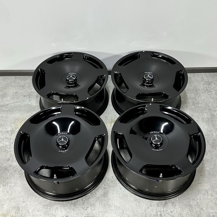 Нові ковані диски Mercedes S-Class W223 Maybach 5х112 R20