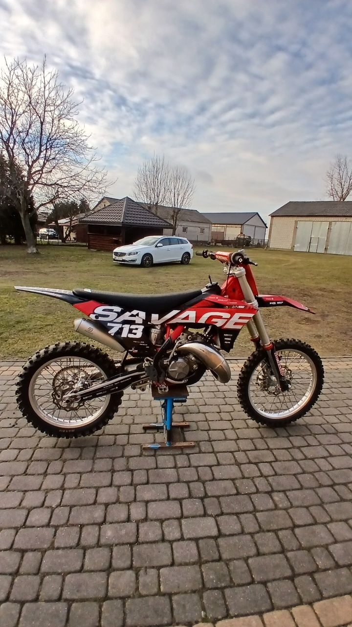 Gas gas mc125 /2021rok