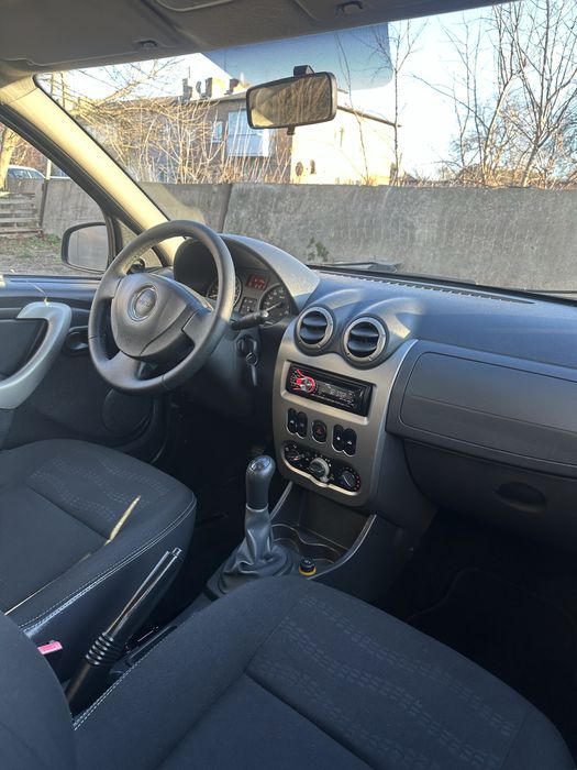 Dacia Sandero StepWey 1.6