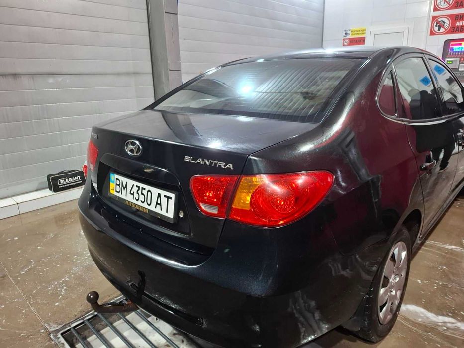 Хюндай Елантра 2007 обєм 1,6 Для ремонту