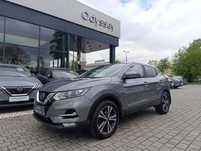Nissan Qashqai 1.33 DIG-T 140 KM N-Connecta Serwis ASO Faktura VAT-marża!