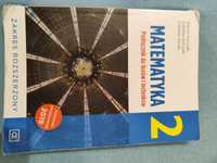 Matematyka 2 podręcznik zakres rozszerzony Oficyna edukacyjna