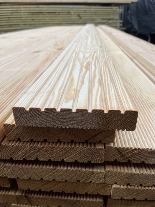 Deska tarasowa sosna ab