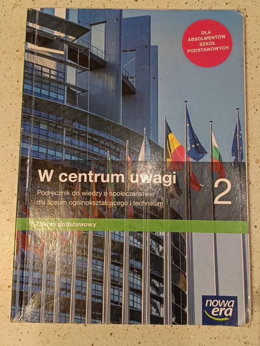 Książka do wiedzy o społeczeństwie