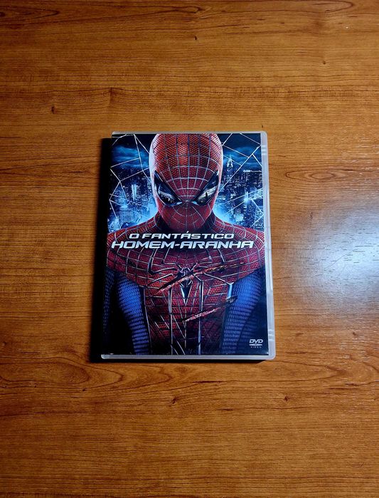 O FANTÁSTICO HOMEM-ARANHA (Marc Webb) Andrew Garfield/Emma Stone