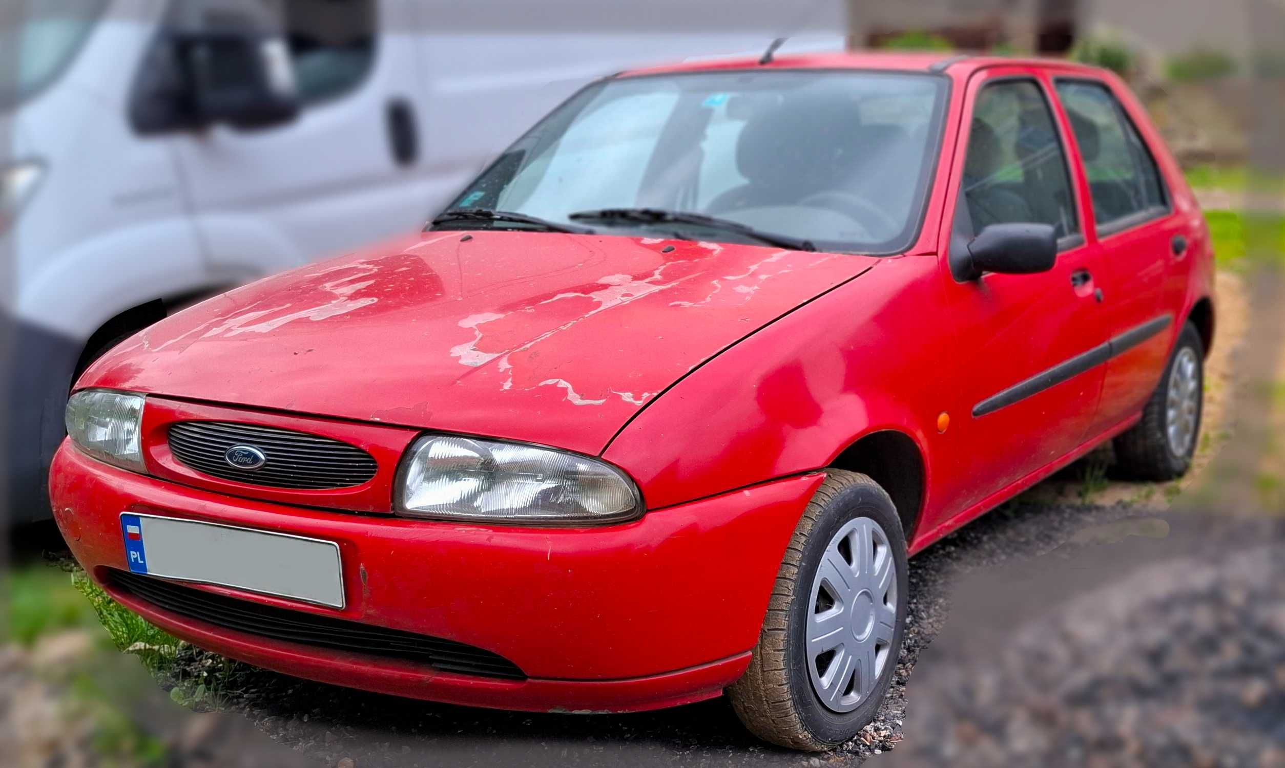 Sprzedam Ford Fiesta 1998r.