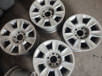‼️ Диски R15 5x120 Бмв BMW е39 е36 е32 ет34 е46 докатка р15 костиль