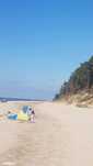 działka nad morzem 10 minut do pięknej plaży/około 500mb